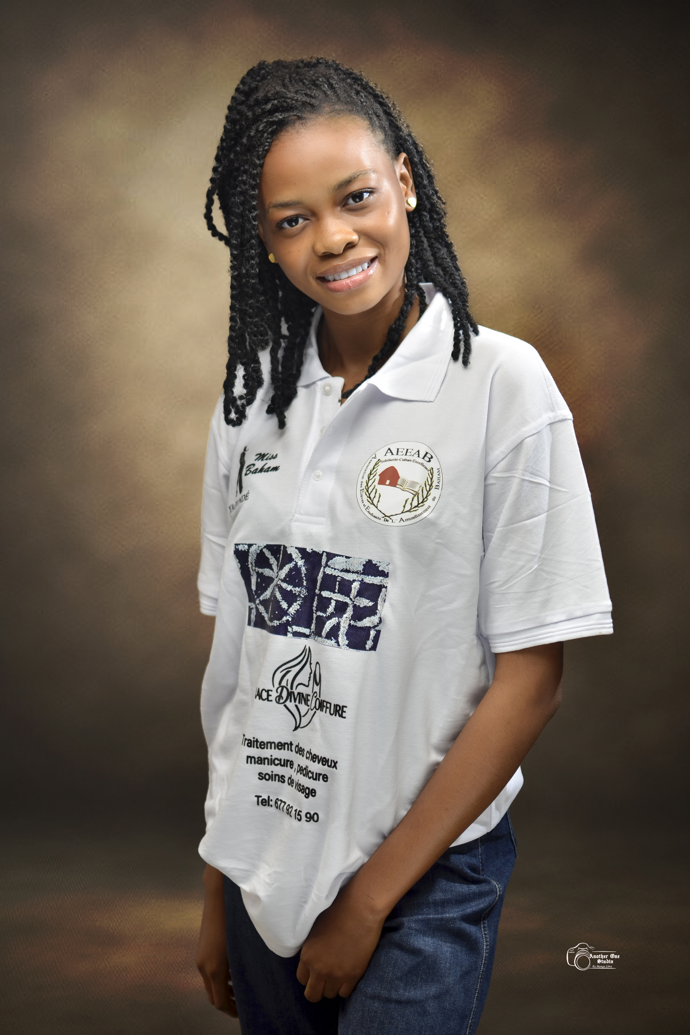 Johana Nguemegne Simo