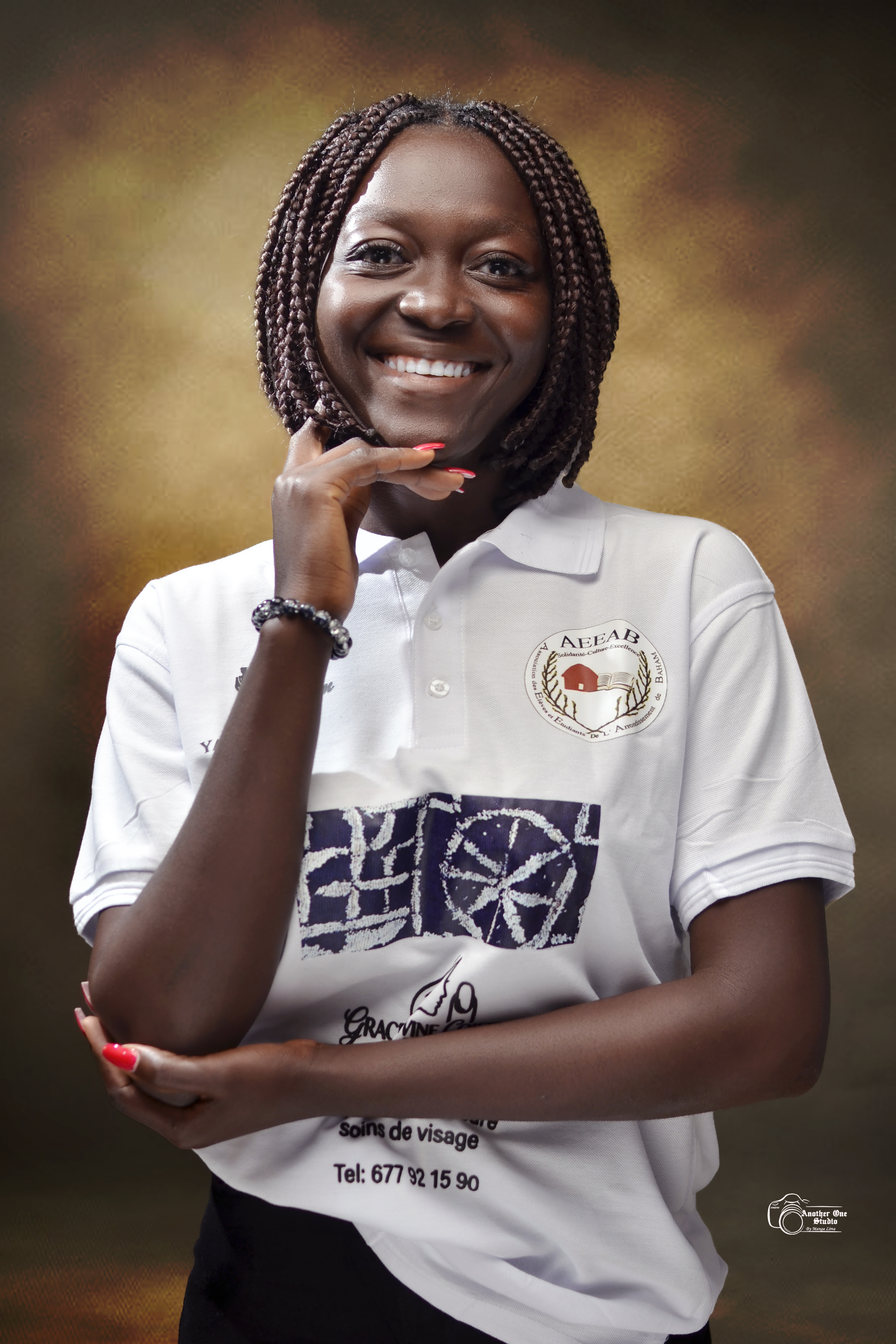 Christelle Diane Djomnaing Tchedie